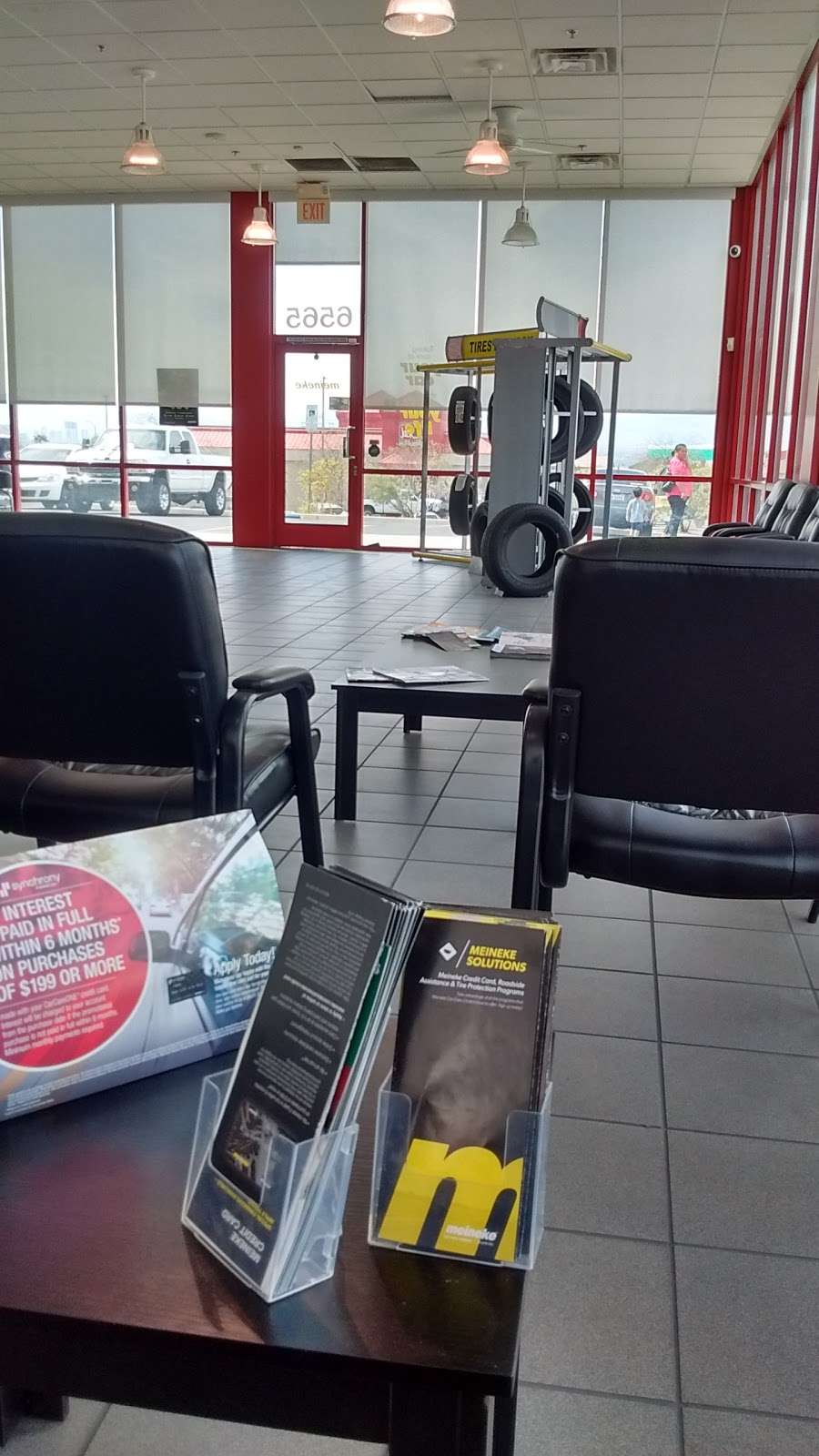 Meineke Car Care Center | 6565 E Lake Mead Blvd, Las Vegas, NV 89156, USA | Phone: (702) 948-7882