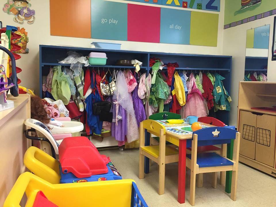 Sanctuary Nursery School | 1346 E Prospect Ave, North Wales, PA 19454, USA | Phone: (215) 699-2608