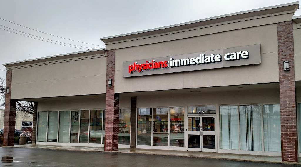 Physicians Immediate Care - Clybourn | 2077 N Clybourn Ave, Chicago, IL 60614, USA | Phone: (773) 886-1500