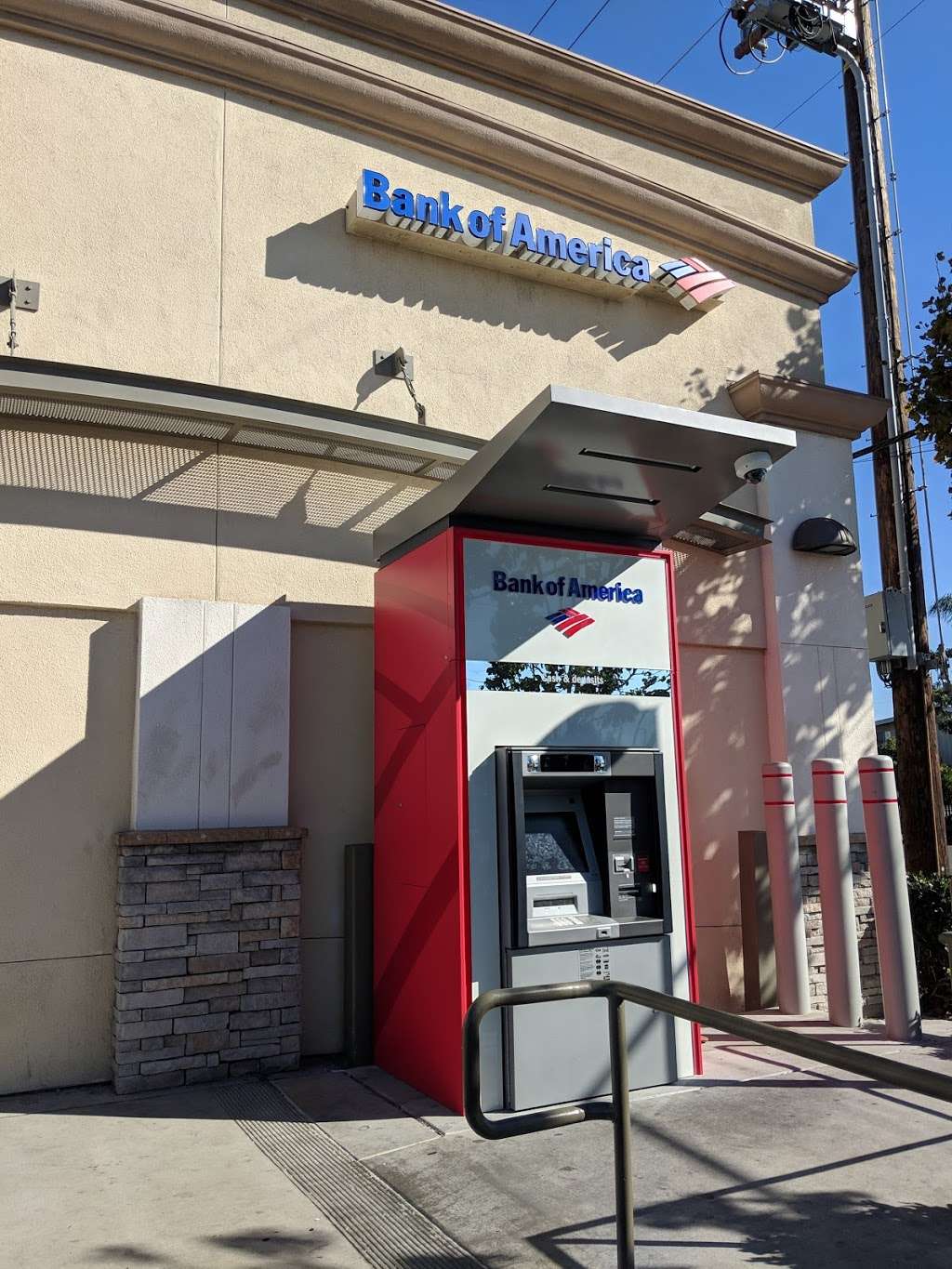 Bank Of America ATM | Lawndale, CA 90260, USA