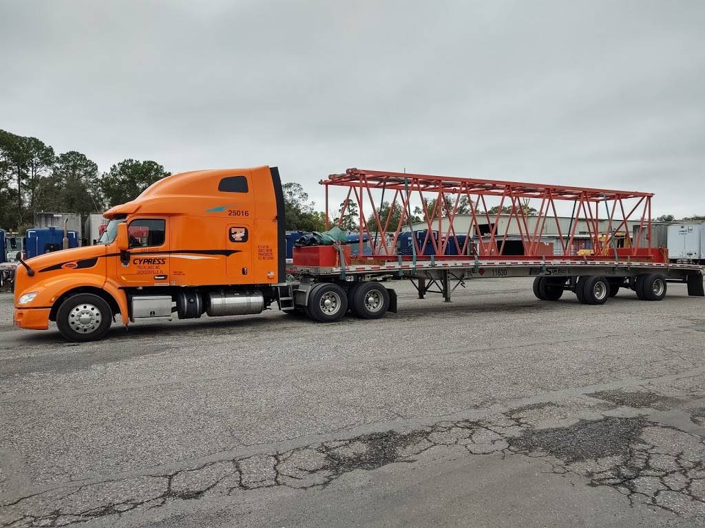 Cypress Truck Lines, Inc. | 1414 Lindrose St, Jacksonville, FL 32206, USA | Phone: (904) 353-8641