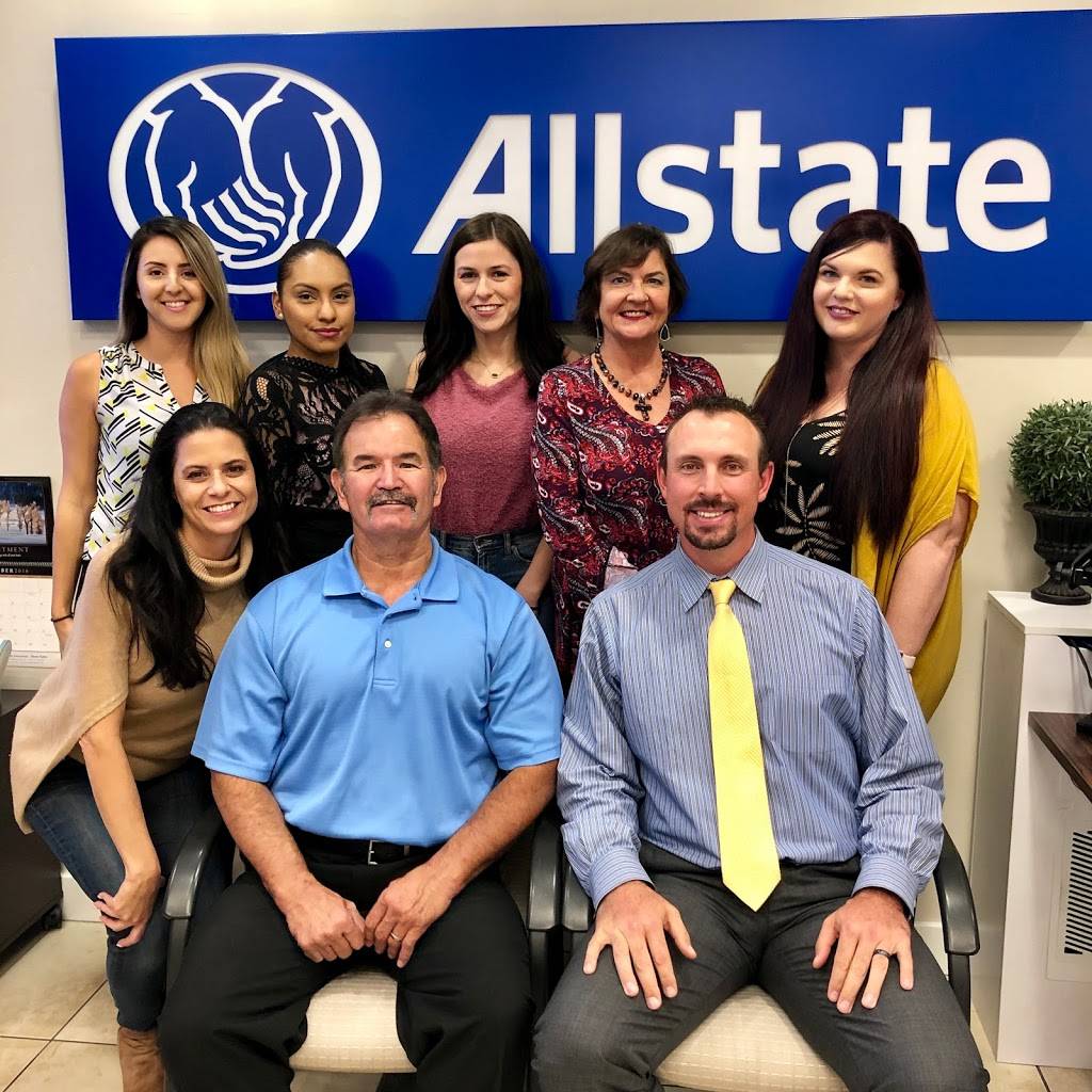 Steve Sutto: Allstate Insurance | 6520 W Happy Valley Rd Ste B107, Glendale, AZ 85310, USA | Phone: (623) 362-4000