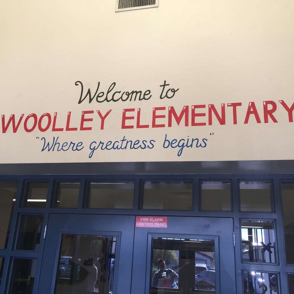 Gwendolyn Woolley Elementary School | 3955 N Timberlake Dr, Las Vegas, NV 89115, USA | Phone: (702) 799-4970