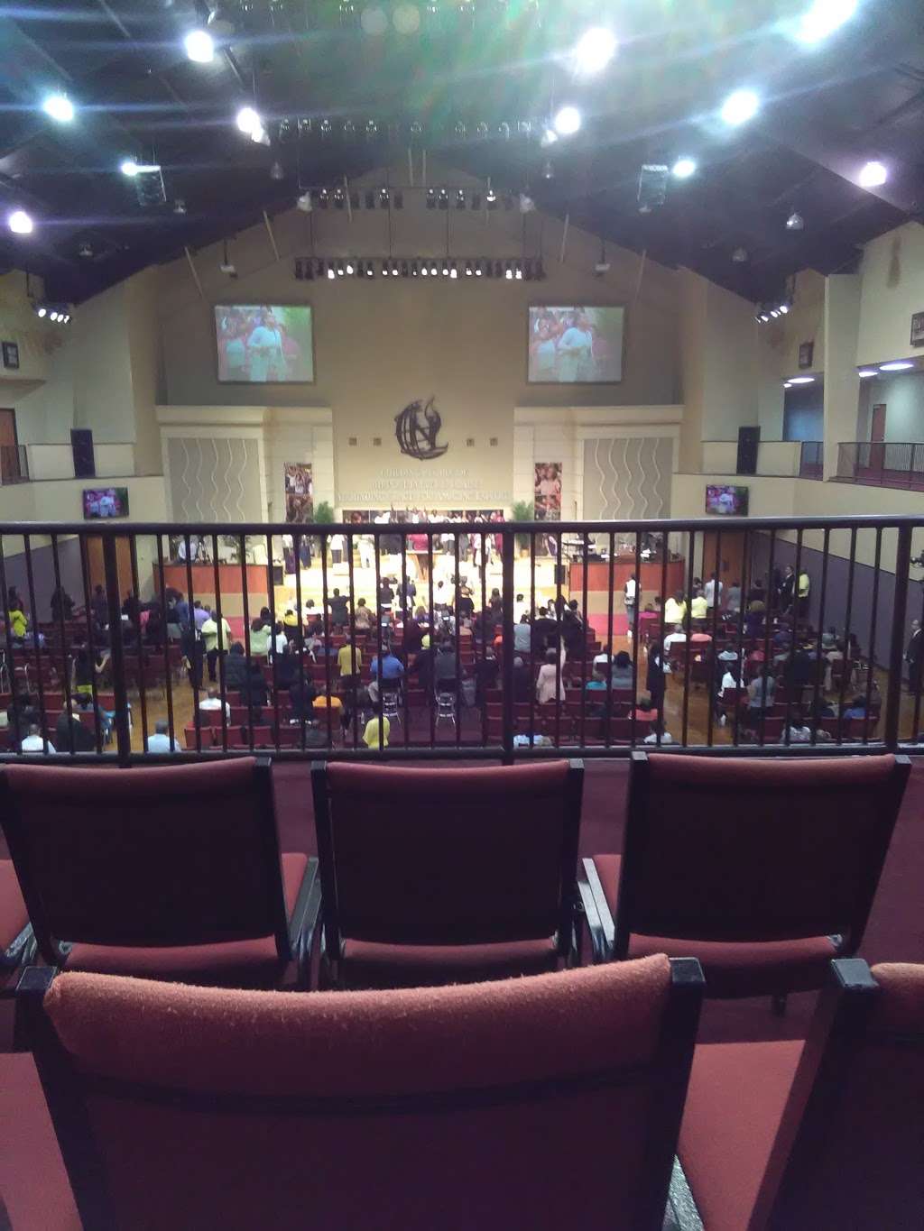 New Light Christian Center | 14415 Fondren Rd, Missouri City, TX 77489 | Phone: (281) 835-5721