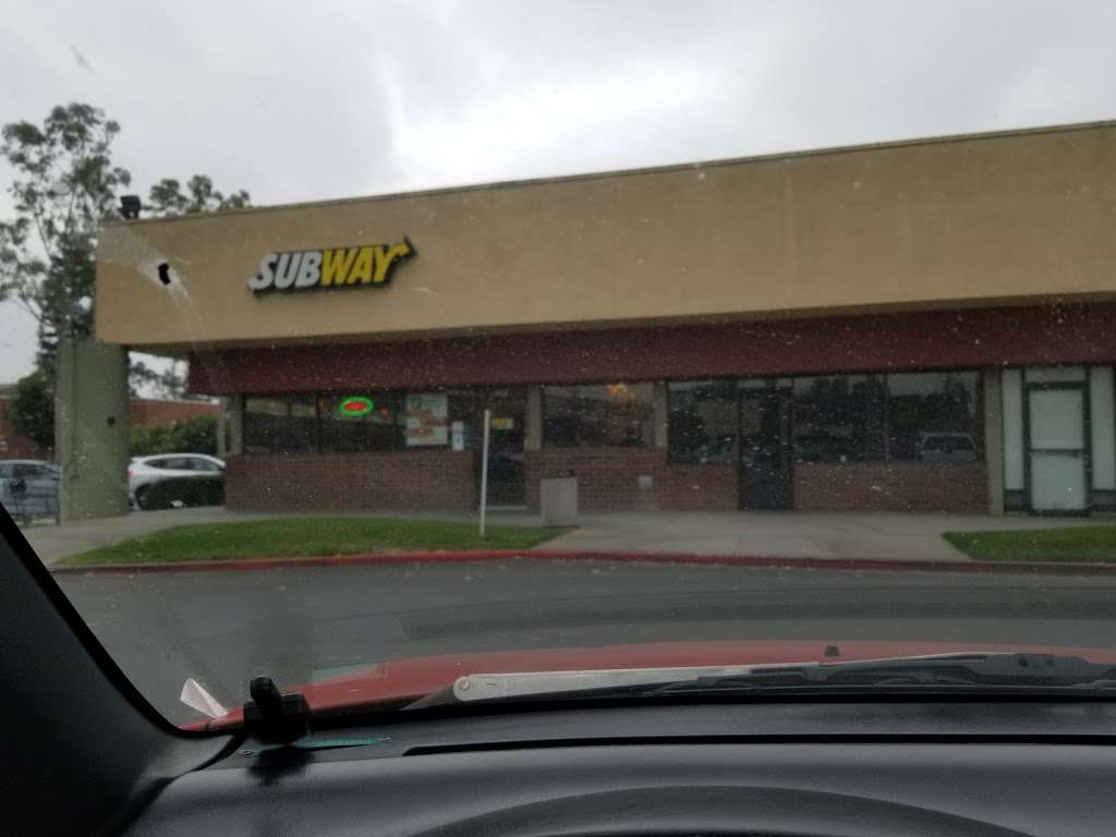 Subway | 2617 Via Campo, Montebello, CA 90640, USA | Phone: (323) 721-5711
