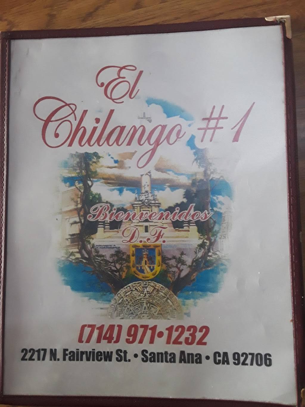 El Chilango #1 | 2217 N Fairview St, Santa Ana, CA 92706, USA | Phone: (714) 971-1232