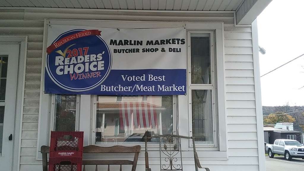 Marlin Markets | 302 Beechwood Ave, Marlin, PA 17951, USA | Phone: (570) 544-5897