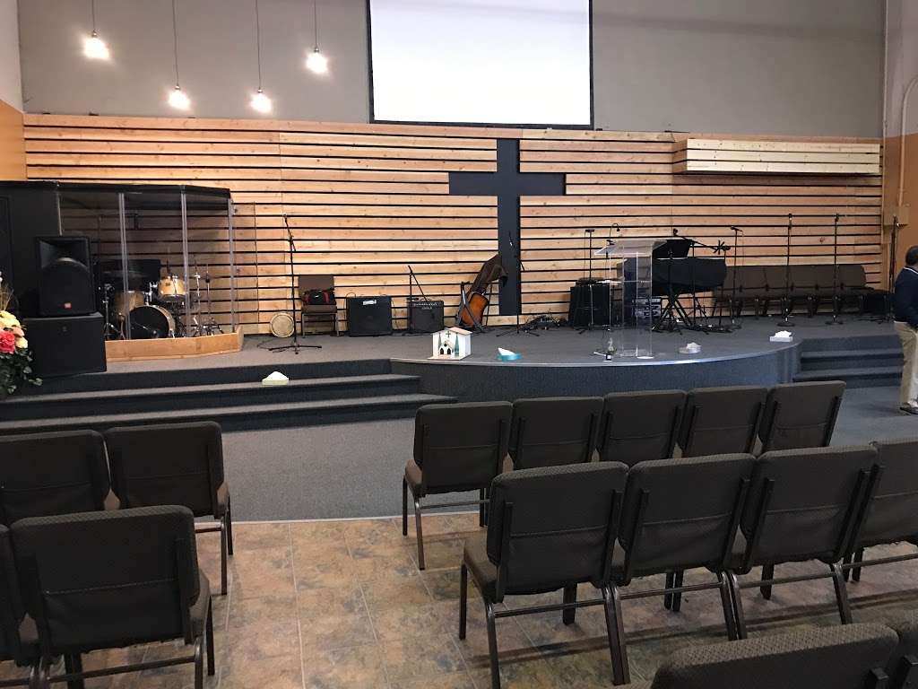 Ministerio Eben Ezer Pentecostes 2474 Main St D, Chula Vista, CA