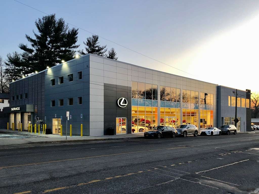 New Country Lexus of Great Neck | 250 Northern Blvd, Great Neck, NY 11021, USA | Phone: (516) 466-0439