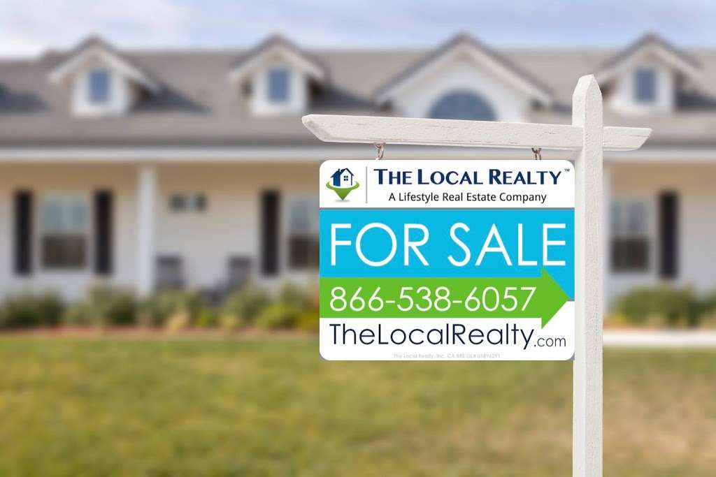 The Local Realty - San Clemente | 107 S El Camino Real, San Clemente, CA 92672 | Phone: (866) 538-6057
