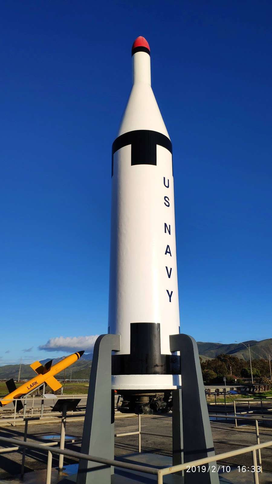 Point Mugu Missile Park | 10A Naval Air Rd, Port Hueneme, CA 93041, USA