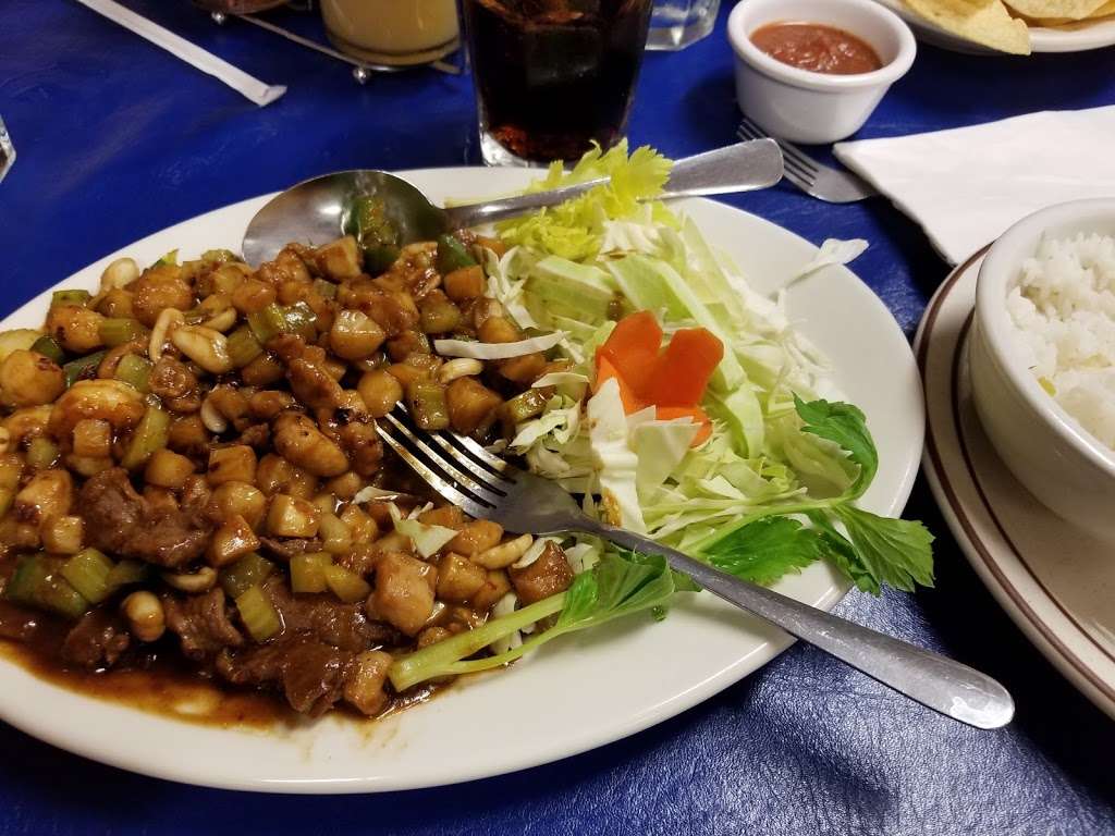 Jasmin Restaurant | 719 Main St, Eudora, KS 66025, USA | Phone: (785) 542-1111