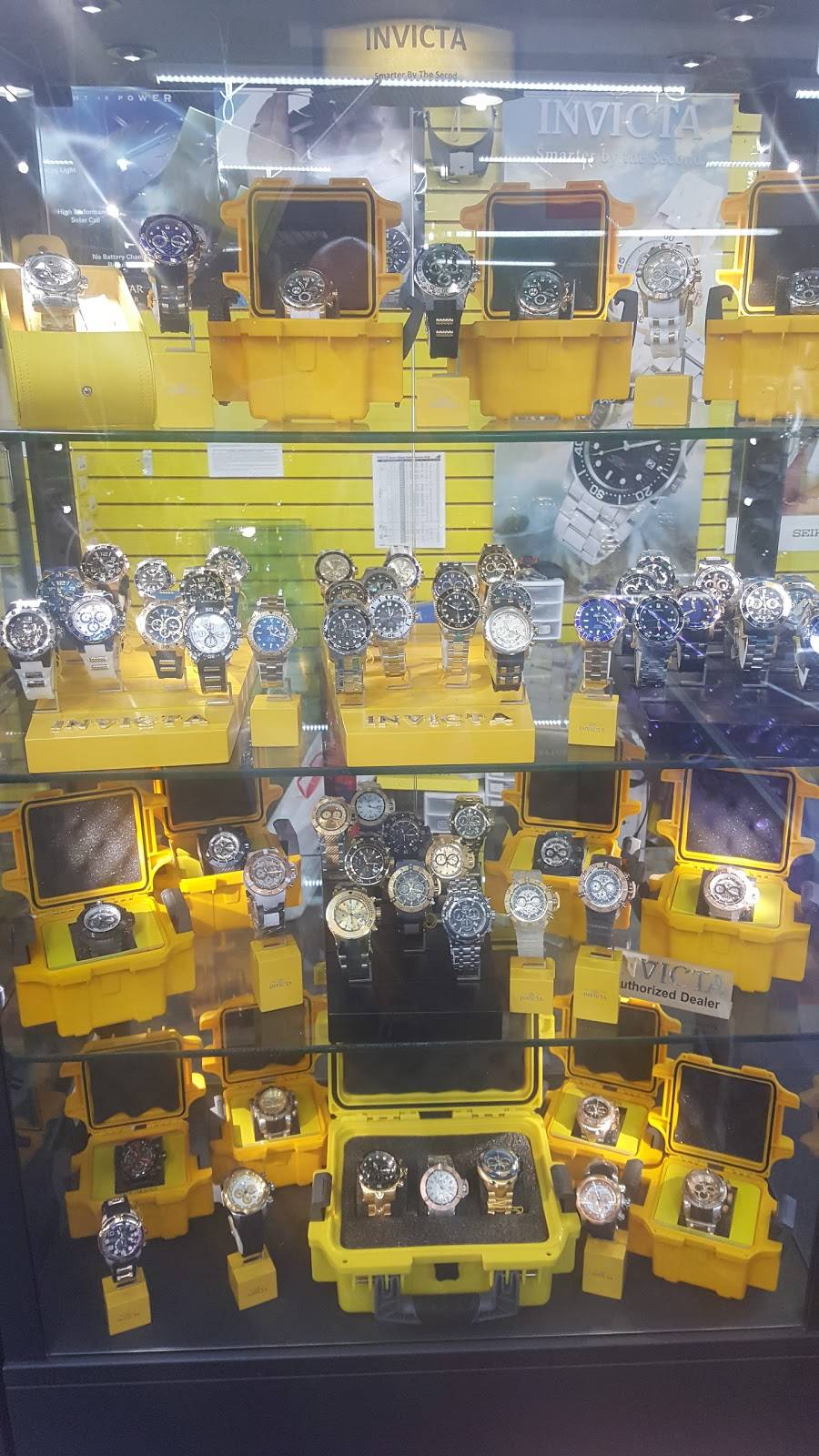 Kingdom Of Watches | 5811 West Irlo Bronson Memorial Highway Booth 211- 214, Kissimmee, FL 34746, USA | Phone: (407) 777-0207