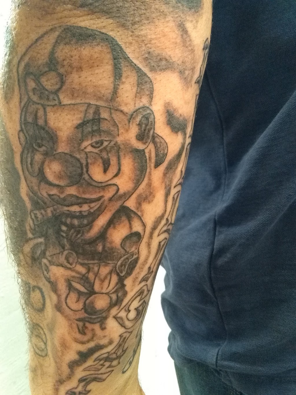 Unlimited Ink Tattoo Texas | 1121 Texas Ave, Texas City, TX 77590, USA | Phone: (409) 655-5170