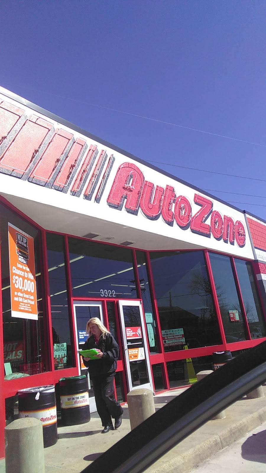 AutoZone Auto Parts | 3322 Cromwell Dr, Norfolk, VA 23509, USA | Phone: (757) 857-5300