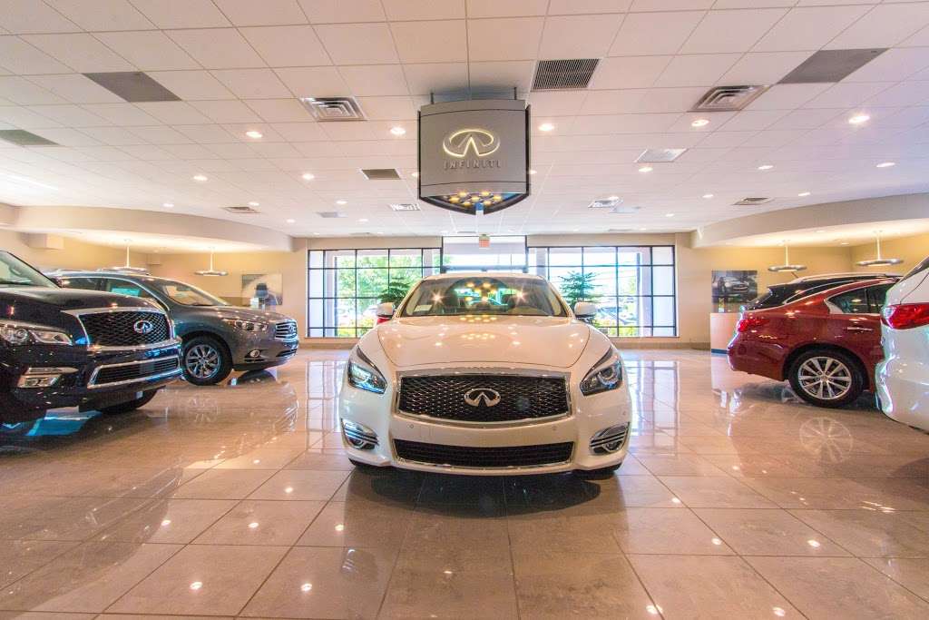 Flemington INFINITI | 204 US-202, Flemington, NJ 08822, USA | Phone: (908) 782-6868