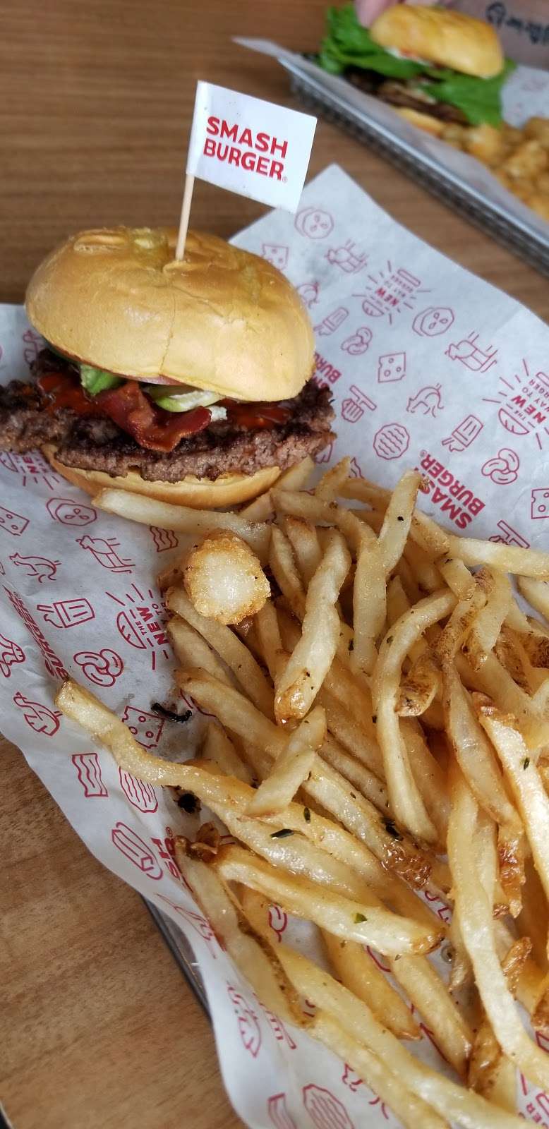 Smashburger | 19227 Katy Fwy Suite 500, Houston, TX 77094, USA | Phone: (281) 398-1570