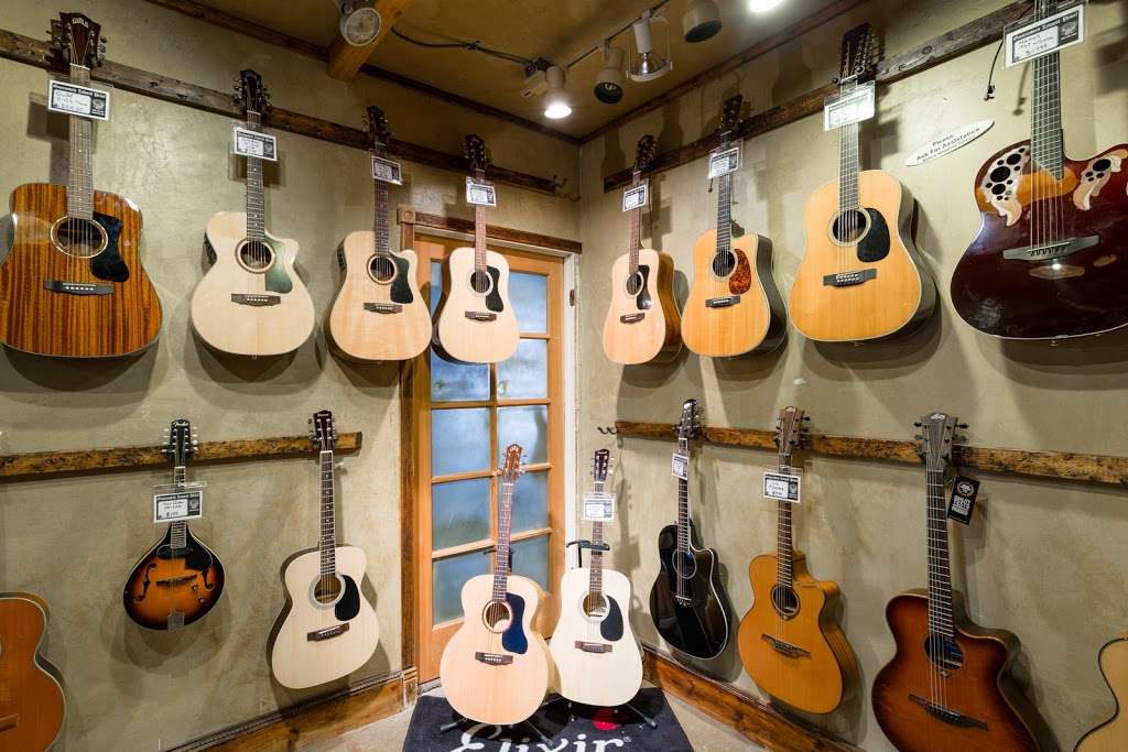 Guitar Gallery | 10243 N Scottsdale Rd # 6, Scottsdale, AZ 85253, USA | Phone: (480) 948-1448