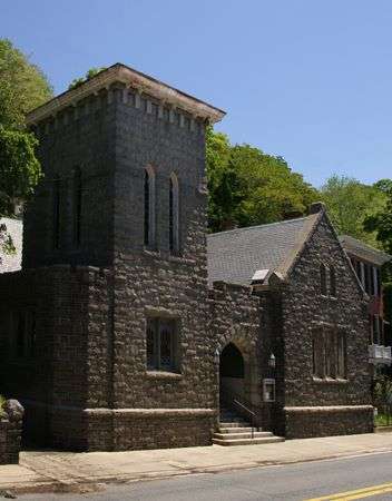 Port Deposit Presbyterian Church | 44 S Main St, Port Deposit, MD 21904, USA