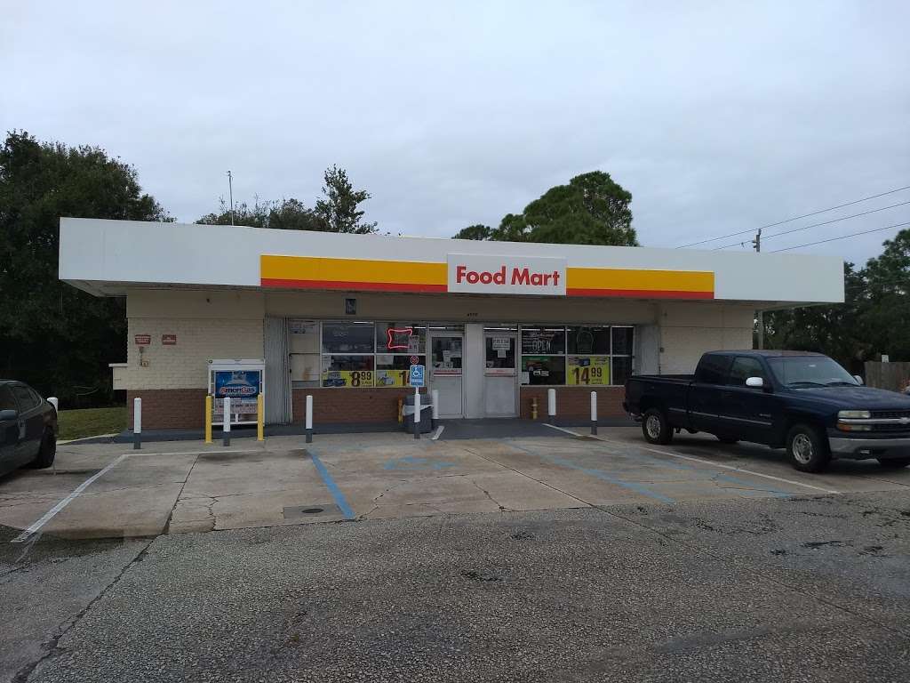 Shell | 4900 FL-524, Cocoa, FL 32926, USA | Phone: (321) 636-7770