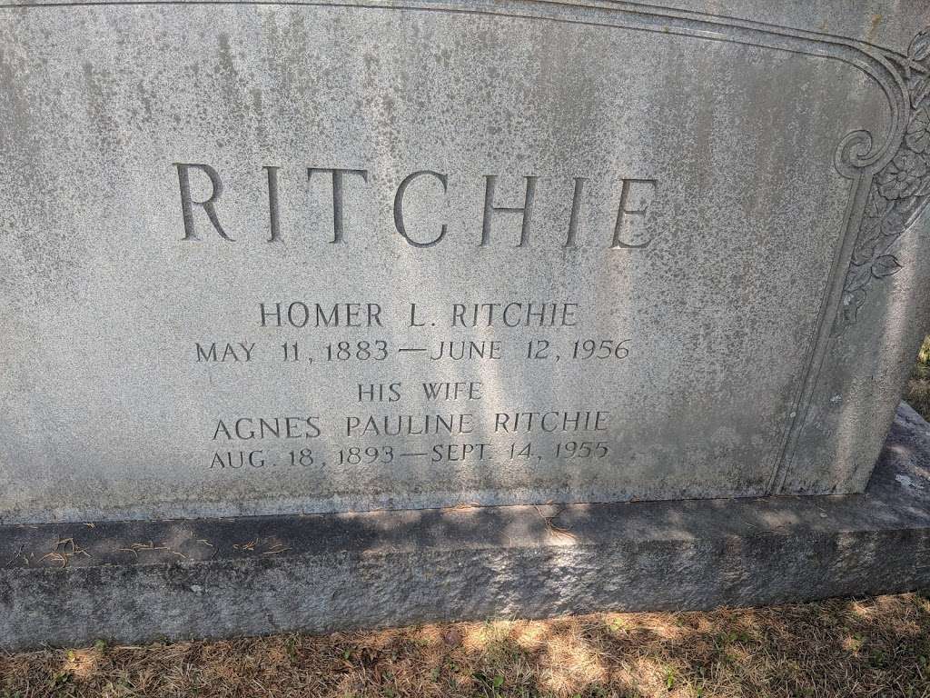 Richfield cemetery | 221 S Cemetery St, Richfield, NC 28137, USA