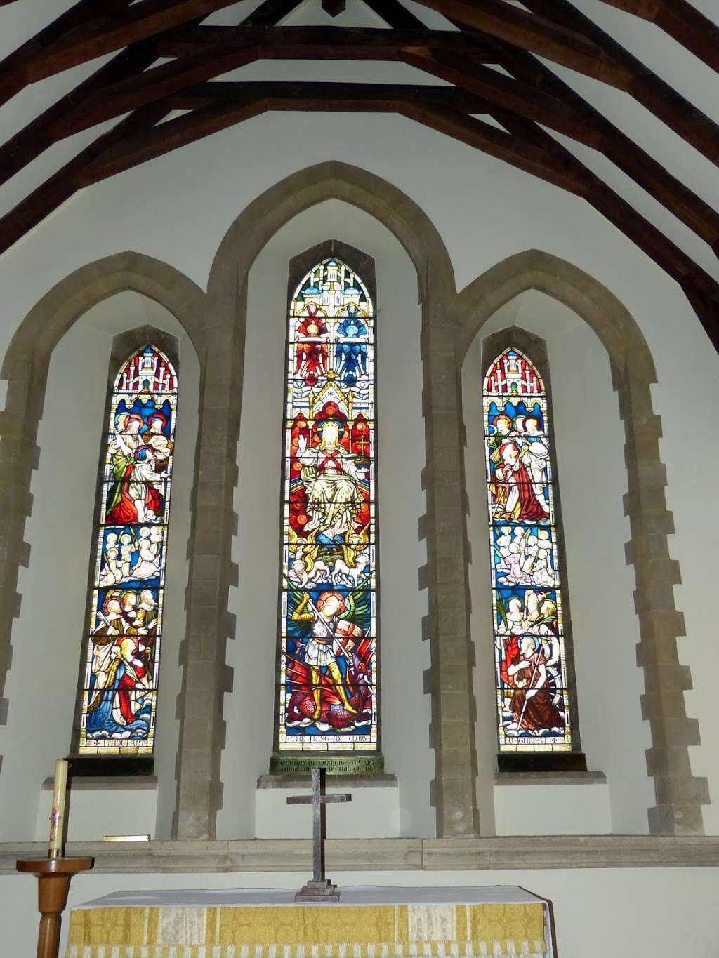 All Saints Church of England | 6 Steeple Way, Doddinghurst, Brentwood CM15 0NN, UK