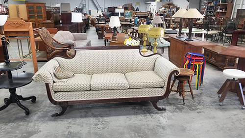 Pelican Furniture & Thrift Store | 341 N Hennessey St, New Orleans, LA 70119 | Phone: (504) 483-9996