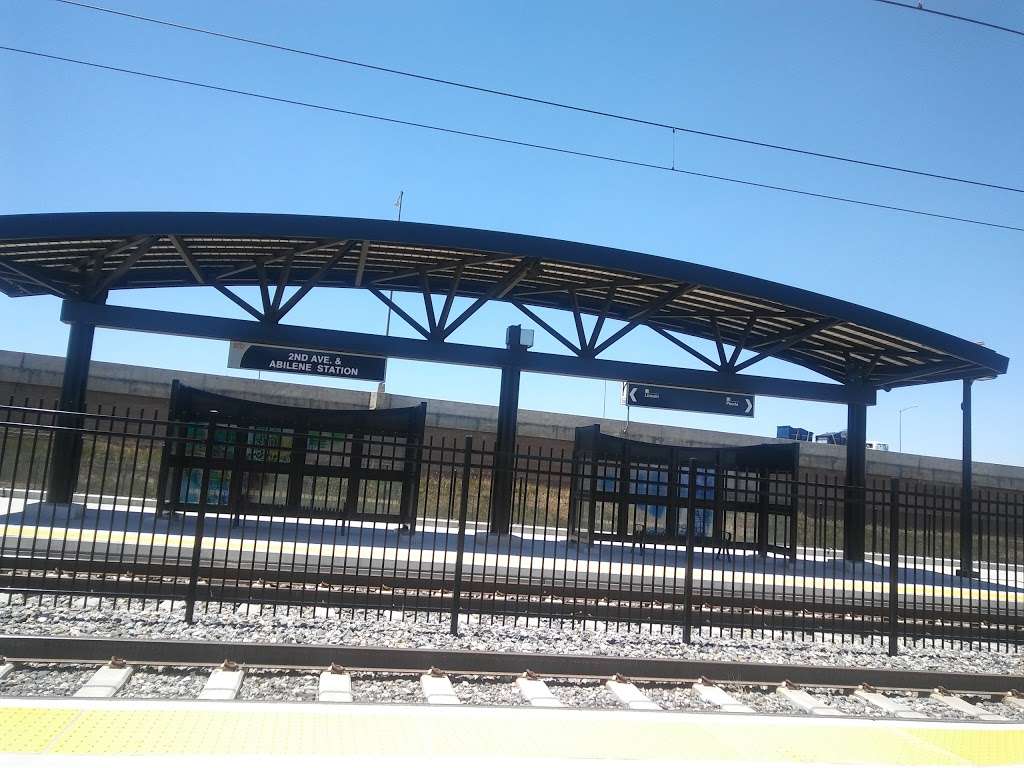 2nd Ave & Abilene Station | Aurora, CO 80011