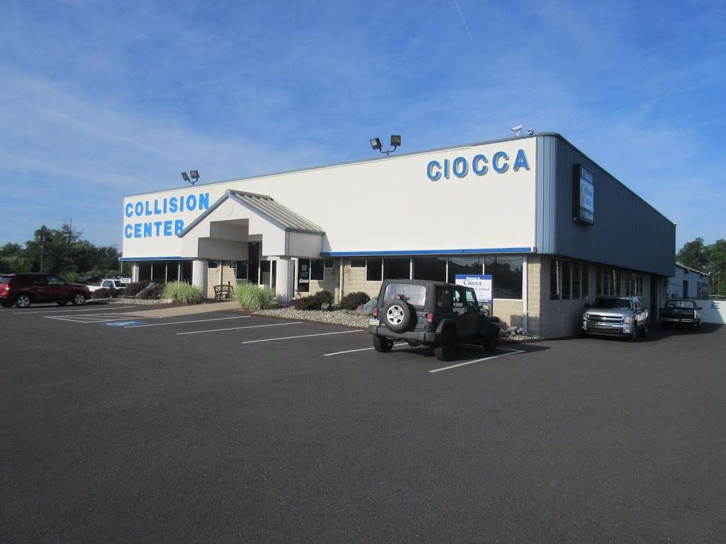 Ciocca Collision Center | 780 S West End Blvd, Quakertown, PA 18951, USA | Phone: (215) 538-8400