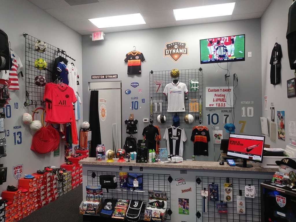 SOCCER ZONE | 2721 FM 1463 #900, Katy, TX 77494, USA | Phone: (281) 433-2812