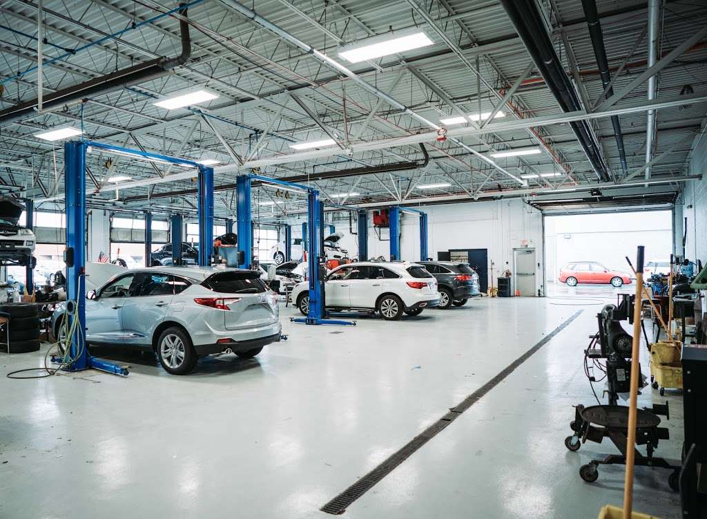 Ed Napleton Acura 745 W Lake St Elmhurst Il 60126 Usa