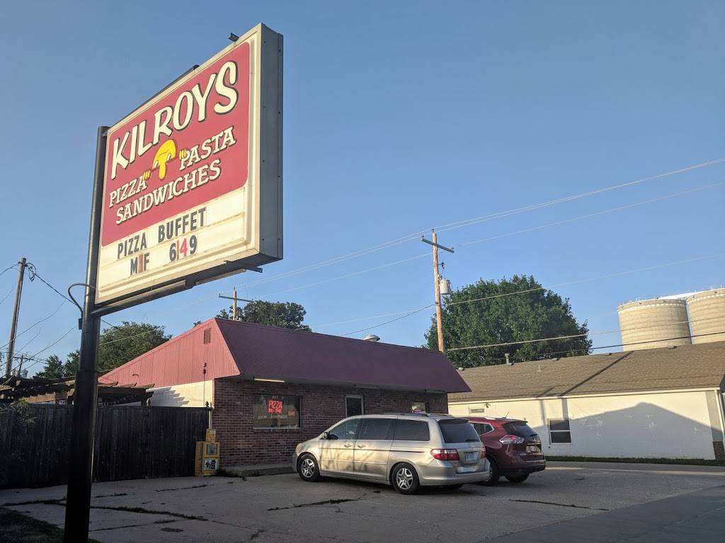 Kilroys Pizza & Cafe | 106 E 5th St, Sedgwick, KS 67135, USA | Phone: (316) 772-0010