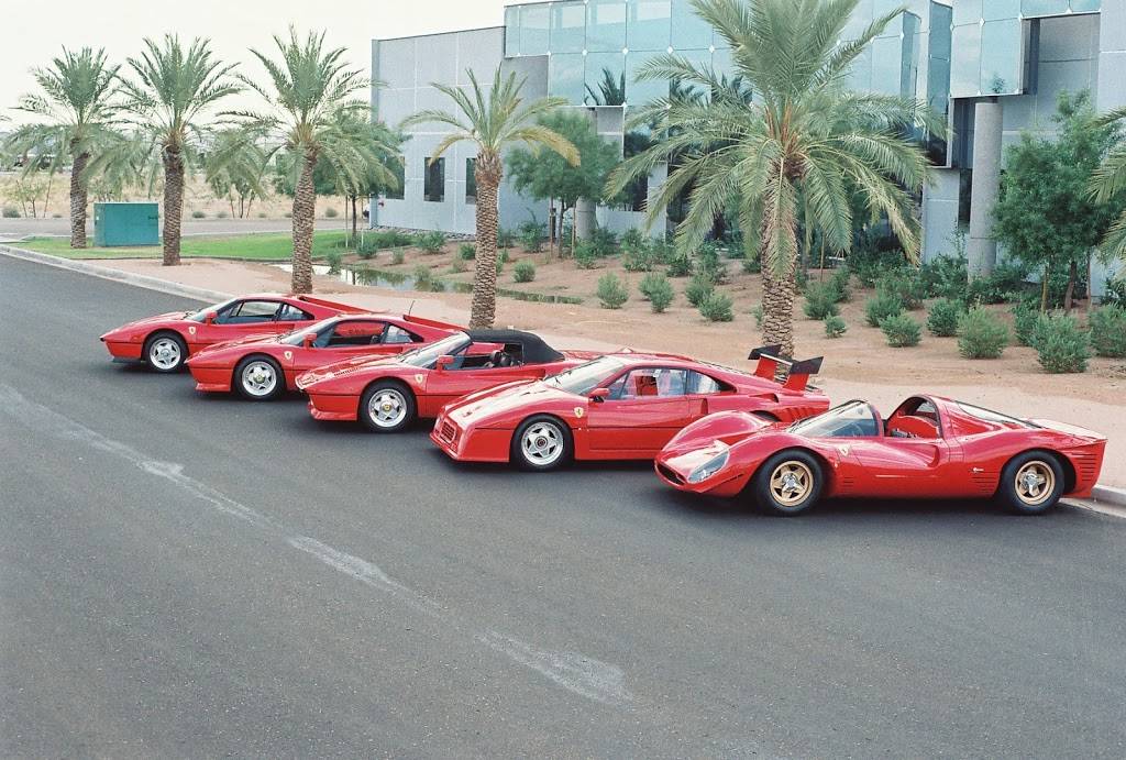 Italian Design and Racing | 55 E Southern Ave, Mesa, AZ 85210, USA | Phone: (360) 790-8219