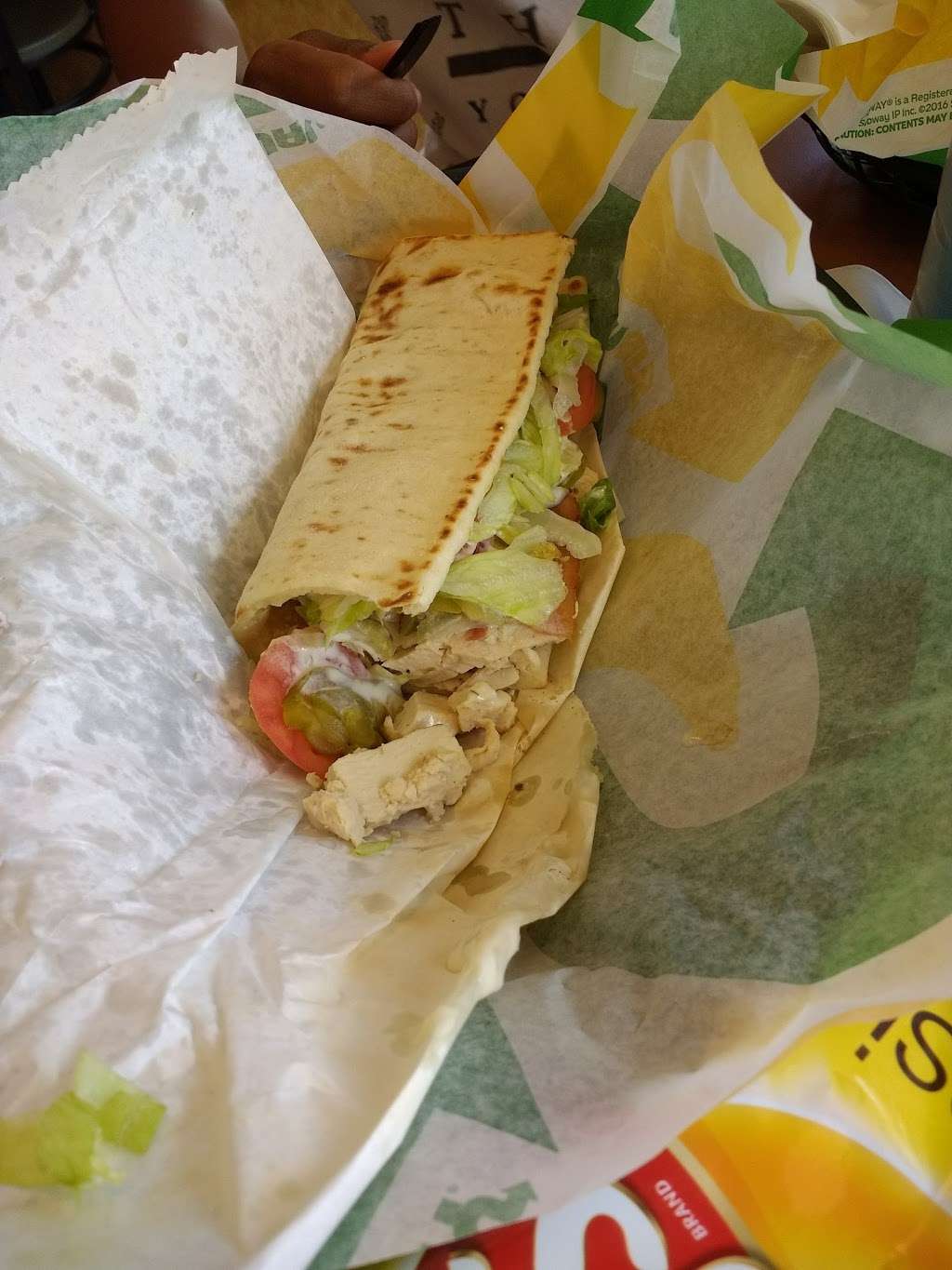 Subway Restaurants | 61 E Mt Pleasant Ave, Livingston, NJ 07039, USA | Phone: (973) 251-2458