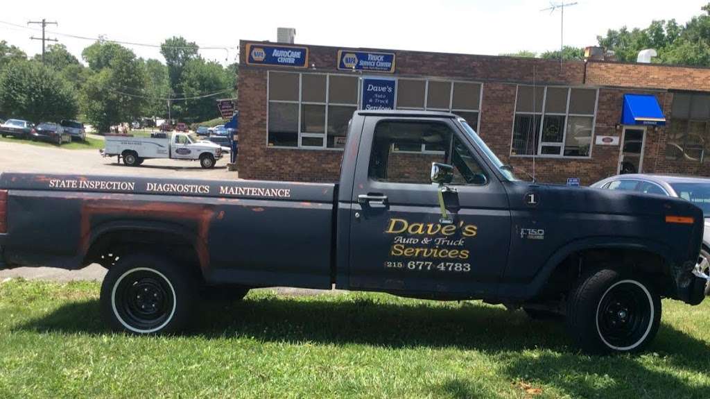 Daves Auto and Truck Service | 100 Red Lion Rd, Philadelphia, PA 19115, USA | Phone: (215) 677-4783