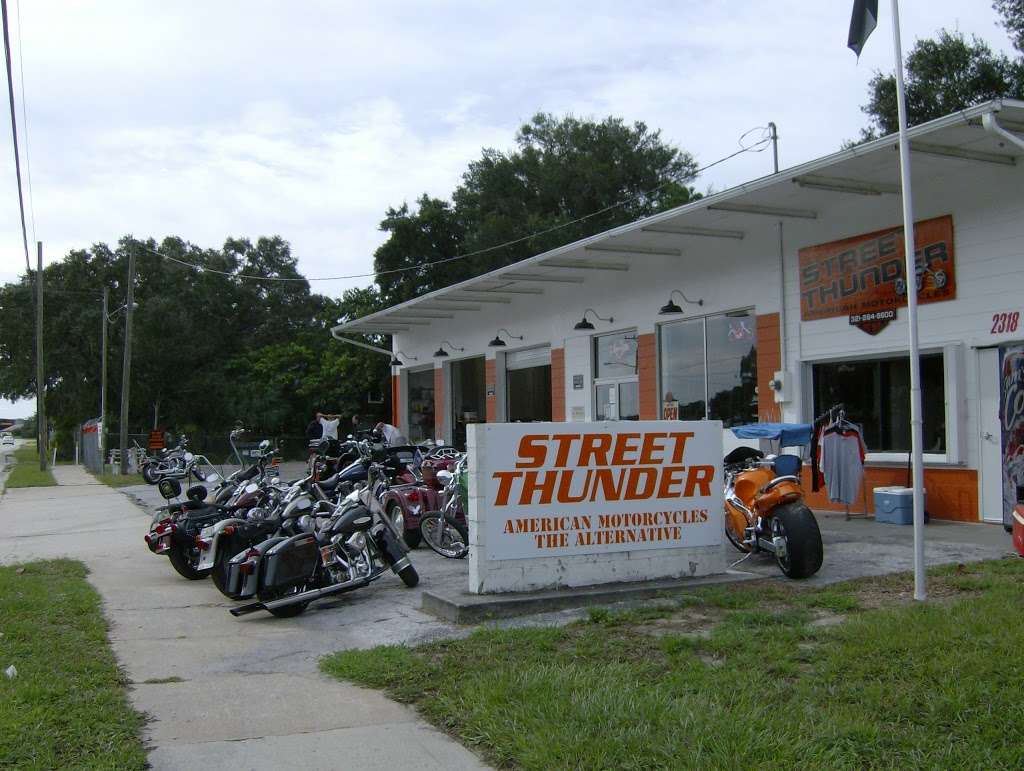 Street Thunder Inc | 2318 US-1, Mims, FL 32754 | Phone: (321) 264-9600
