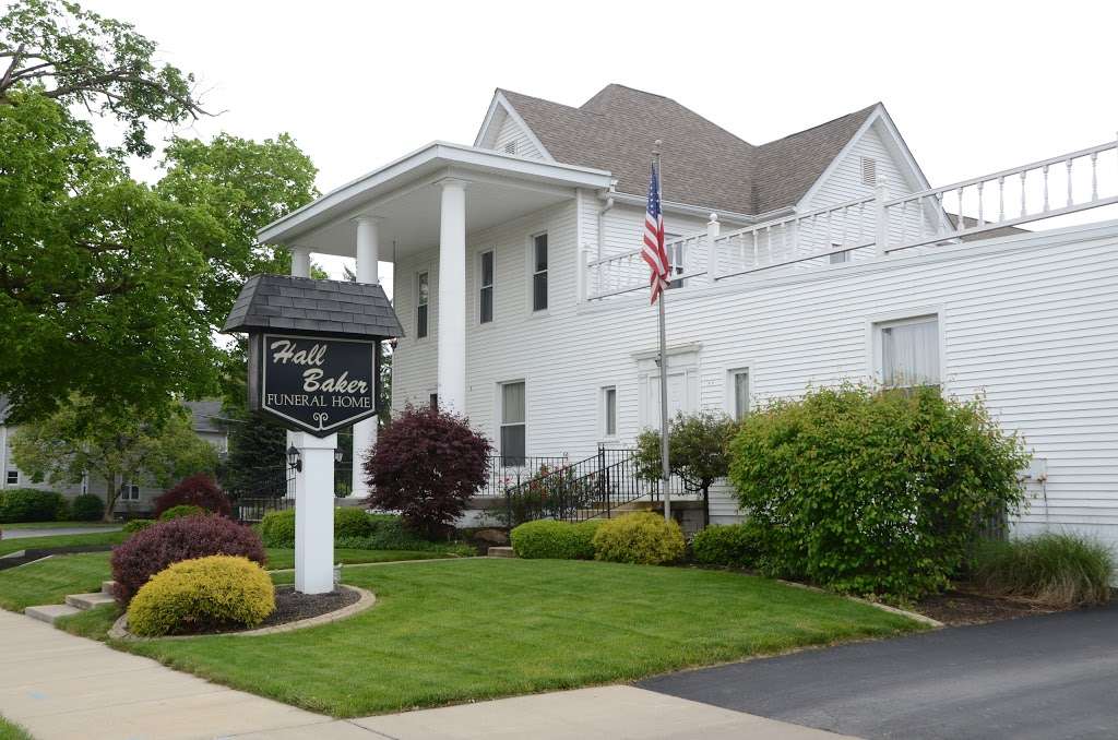 Hall-Baker Funeral Home | 339 E Main St, Plainfield, IN 46168 | Phone: (317) 839-3366