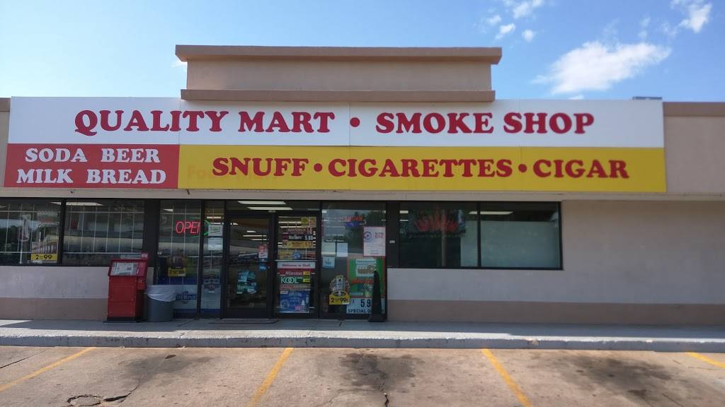 Quality Mart | 14803 NE 23rd St, Choctaw, OK 73020, USA | Phone: (405) 390-8896