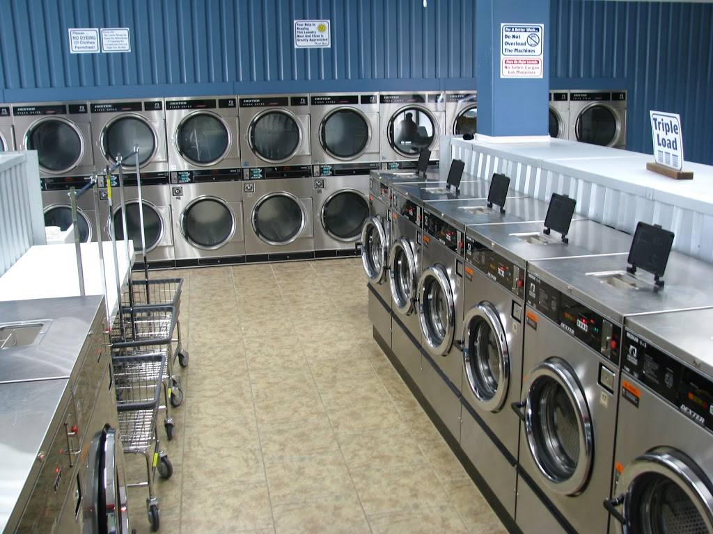 Super Wash Laundry Center | 1317 Avenue F, Bay City, TX 77414, USA | Phone: (979) 551-5531