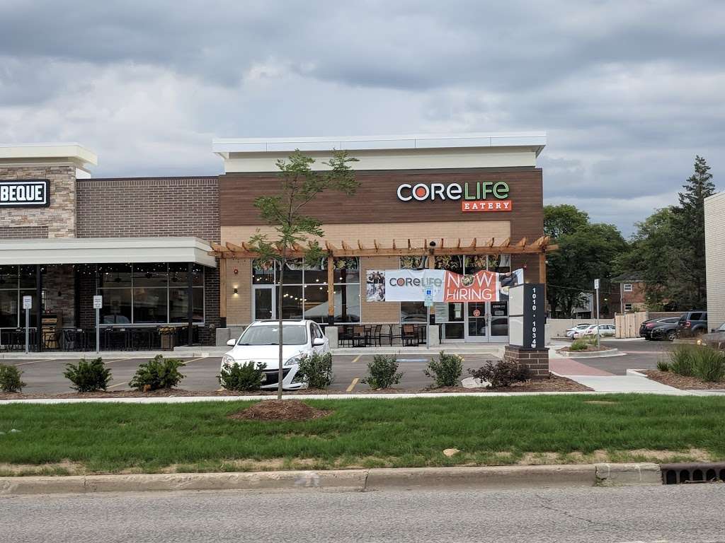 CoreLife Eatery | 1026 Ogden Ave, Downers Grove, IL 60515, USA | Phone: (630) 442-0360