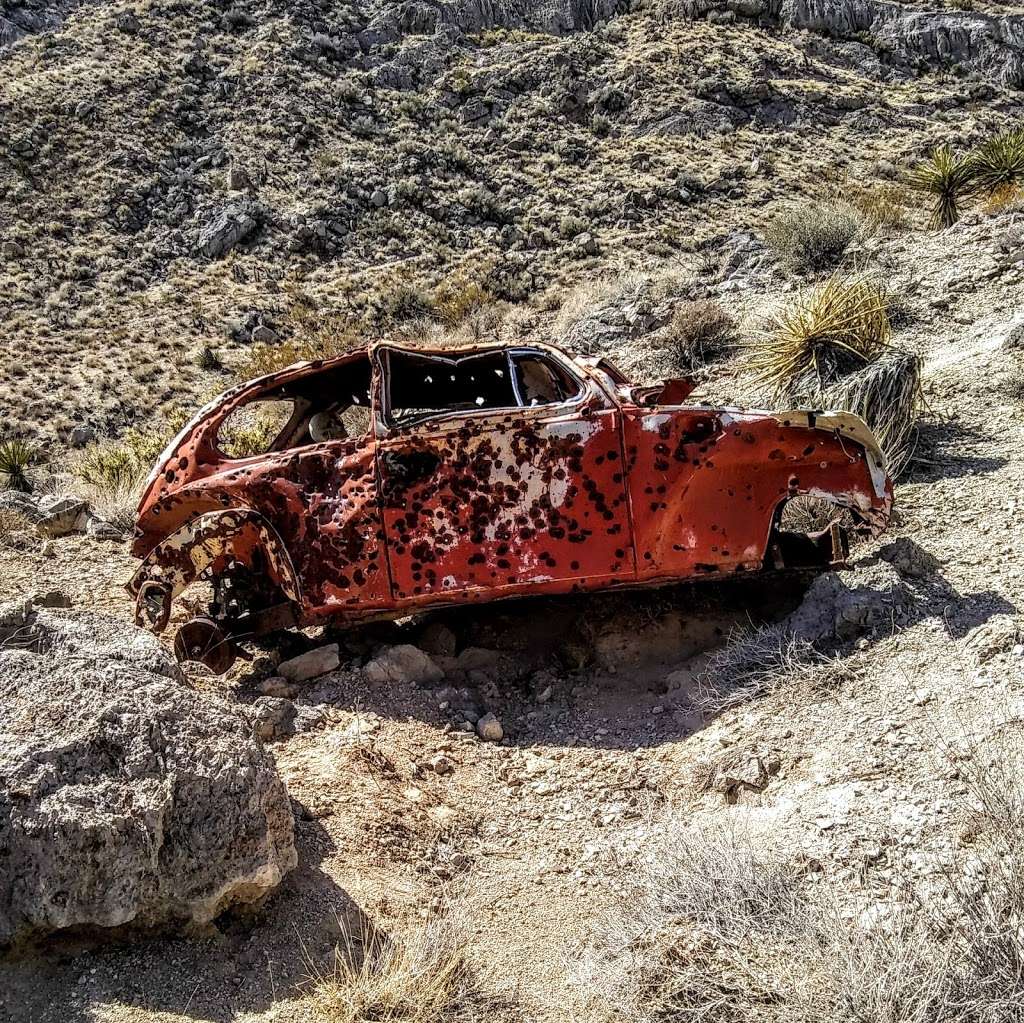 Red Bug Pass | Las Vegas, NV 89161