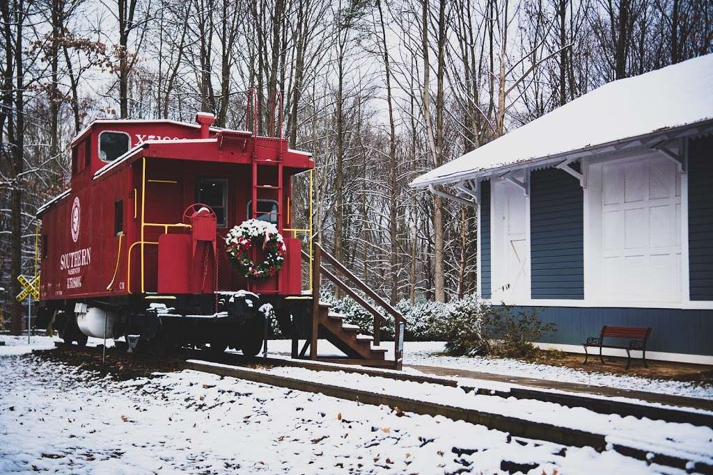 Fairfax Station Railroad Museum | 11200 Fairfax Station Rd, Fairfax Station, VA 22039, USA | Phone: (703) 425-9225