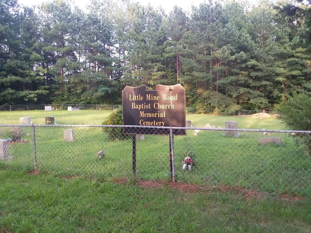 Little Mine Road Cemetery | 7222 Lanes Corner Rd, Spotsylvania Courthouse, VA 22551, USA | Phone: (540) 895-9623