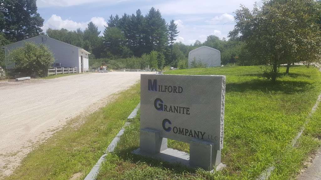 Milford Granite Co LLC | 102A Armory Rd, Milford, NH 03055, USA | Phone: (603) 249-1102