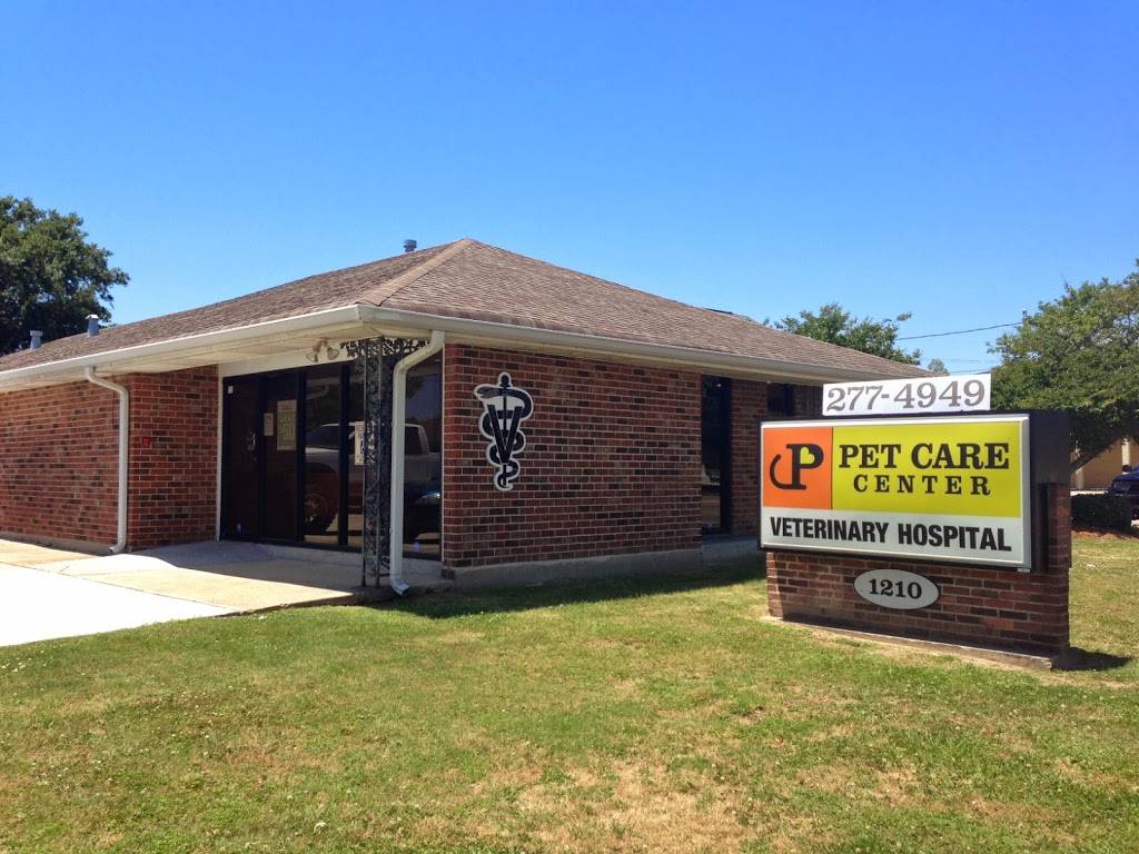 Pet Care Center Chalmette | 1210 E Judge Perez Dr, Chalmette, LA 70043, USA | Phone: (504) 277-4949