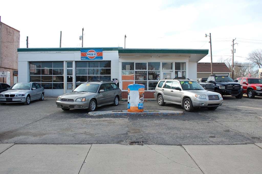 Main St Motors Inc. | 404 Main St Motors Inc., Sheridan, IN 46069, USA | Phone: (317) 746-5000