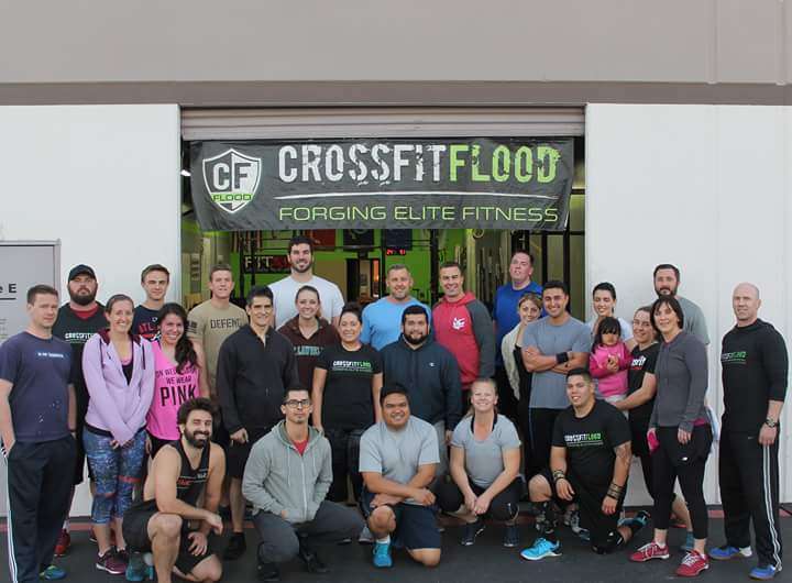 CrossFit Flood | 5575 Magnatron Blvd Suite E, San Diego, CA 92111, USA | Phone: (858) 384-6952