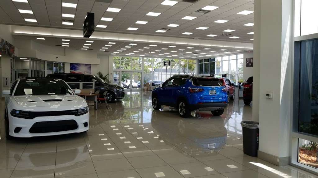 Schumacher Chrysler Dodge Jeep Ram of Delray | 2102 S Federal Hwy A, Delray Beach, FL 33483, USA | Phone: (561) 935-4210