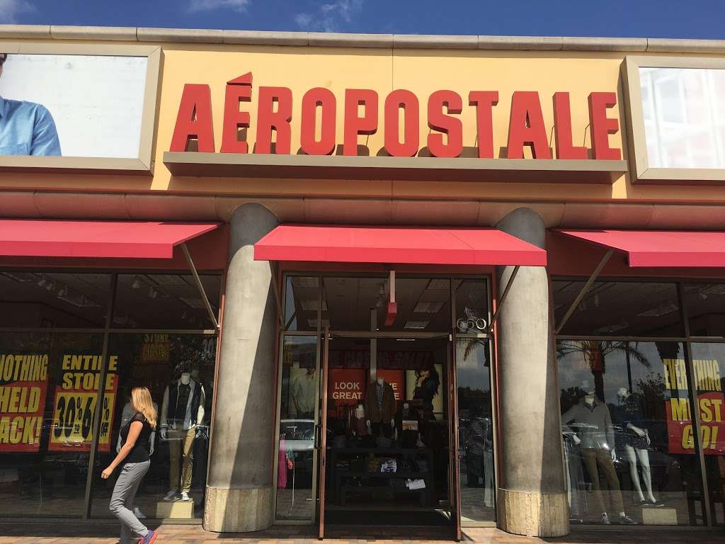 Aéropostale | 100 Citadel Dr, Commerce, CA 90040, USA | Phone: (323) 726-0017