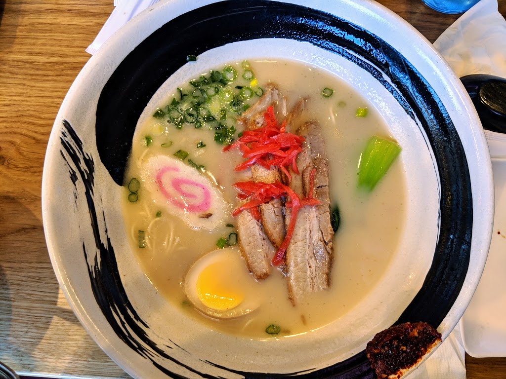 Katsu Ramen | 1930 S Havana St #4, Aurora, CO 80014, USA | Phone: (303) 751-2222